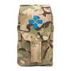 Il Trauma Kit NOW! - SMALL è un kit medico MOLLE compatto, 30% più piccolo del TKN-MEDIUM, con strumenti essenziali per il controllo delle emorragie e il primo soccorso.