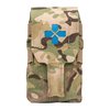 Il Trauma Kit NOW! - SMALL è un kit medico MOLLE compatto, 30% più piccolo del TKN-MEDIUM, con design a estrazione rapida e forniture essenziali per emergenze.