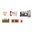 KIT TRAUMA NOW! PICCOLO - MOLLE - FORNITURE AVANZATE - NERO