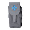 Il Trauma Kit NOW! - SMALL di Blue Force Gear è un kit medico compatto, MOLLE, con design a estrazione rapida e forniture essenziali per emergenze.