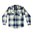 BROWNELLS SIX GUN camicia in flanella taglia S