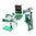 RCBS Rock Chucker Supreme Master Kit completo per ricarica