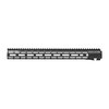 L'ATLAS R-ONE M-LOK è un handguard leggero in alluminio 6061-T6, con sistema di attacco ATLAS, compatibile con AR-15 e dotato di picatinny rail superiore.
