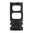 GAMMA 556 Freno di bocca 5.56 1/2-28 Nero