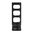 GAMMA 556 SL Freno di bocca 5.56 1/2-28 Nero