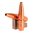 Calibro .284 (0.284") 142 gr Punta cava in rame 50/confezione
