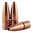 Calibro .30 (0.308") 125 gr punta cava in rame - confezione da 50