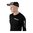 ARFCOM LONG ISLANDER maglia a maniche lunghe 2XL NERO