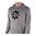 ARFCOM Bahama maglia con cappuccio S grigio