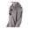 ARFCOM Bahama maglia con cappuccio S grigio