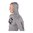 ARFCOM Maglia Bahama con cappuccio Taglia M Grigio