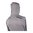 ARFCOM BAHAMA maglia con cappuccio L grigio