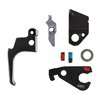 Il Kit di Miglioramento dell'Azione Apex riduce il peso del grilletto a circa 3.0 lbs, aumenta la reattività e mantiene i valori di sicurezza di fabbrica.