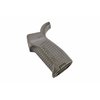 Il grip WILSON COMBAT AR offre comfort e controllo, è resistente a olio e solventi, e presenta un design ergonomico con spazio per batterie, perfetto per M16/M4/AR15.