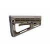 Il buttstock WILSON COMBAT AR-15 è un aggiornamento leggero e robusto, con design slim, supporto per la guancia e attacchi QD per slinga, perfetto per ogni AR-15.