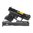 Carrello MARKSMAN V4 per Glock 26 Gen 3 9mm Luger nitrurato