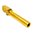Canna coronata Match Grade per Glock 20 10MM TIN