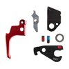 Il kit Apex Action Enhancement riduce il peso del grilletto a circa 3.0 lbs, migliora la rottura e riduce l'over-travel fino all'80%, mantenendo la sicurezza.
