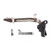 Kit grilletto polimerico per GLOCK Gen 3/4 nero