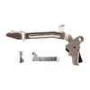 Il Polymer Action Enhancement Kit per Glock® Gen 3/4 offre un grilletto più fluido, riduce il peso e la corsa del grilletto, mantenendo la sicurezza originale.