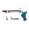 Il Polymer Action Enhancement Kit per Glock® Gen 3/4 offre un trigger più fluido, riduce il peso e la distanza di attivazione, garantendo un'ottima prestazione.