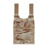 Il LV/119 Rear Covert Plate Bag di Spiritus Systems offre un profilo basso, attacco interno per il cummerbund e pannello in velcro per identificatori IR.