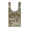 La LV-119 Rear Covert Plate Bag offre un profilo basso, attacco interno per cummerbund e compatibilità con piastre SAPI, ideale per operazioni covert.