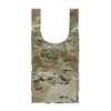 Il LV/119 Rear Covert Plate Bag di Spiritus Systems offre un profilo basso, attacco interno per il cummerbund e compatibilità con piastre SAPI per operazioni stealth.