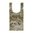 LV-119 BORSA POSTERIORE PER PIASTRA COVERT (MEDIA) - MULTICAM