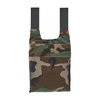 Il LV-119 Rear Covert Plate Bag offre un profilo basso, attacco interno per il cummerbund, e compatibilità con piastre SAPI per operazioni stealth.