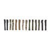 LID SNAKE ANVIS - Marrone Coyote
