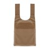 Il LV/119 Rear Covert Plate Bag offre un profilo basso, attacco interno per cummerbund e compatibilità con piastre SAPI, ideale per operazioni discrete.
