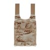 Il LV-119 Rear Covert Plate Bag offre un design a profilo basso, attacco interno per cummerbund e compatibilità con piastre SAPI, ideale per operazioni covert.