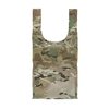 La LV-119 Rear Covert Plate Bag offre un design a profilo basso, attacco interno per cummerbund e pannello in velcro per identificativi, ideale per operazioni covert.