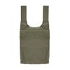 La LV/119 Rear Covert Plate Bag offre un profilo basso, attacco interno per il cummerbund, e pannello velcro per identificatori, ideale per operazioni covert.
