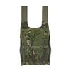 Il LV-119 Rear Overt Plate Bag offre scalabilità, integrazione del Recovery Handle, supporto per cavi e attacco del cummerbund per operazioni ad alta visibilità.