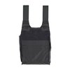 Il LV-119 OVERT Rear Plate Bag offre integrazione per Recovery Handle, supporto per cavi di comunicazione e compatibilità con vari accessori per operazioni scalabili.
