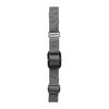 SIERRATAC tracolla non imbottita - WOLF GRAY