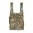 LV-119 Tasca posteriore per piastra OVERT (X-LARGE) - MULTICAM