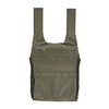 Il LV-119 OVERT Rear Plate Bag offre integrazione per Recovery Handle, supporto per cavi e attacco cummerbund regolabile, ideale per operazioni ad alta visibilità.