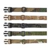 Il BACK STRAP per Micro Fight Chest Rig offre una vestibilità sicura, può essere utilizzato come sling e si adatta da 8 a 36 pollici per il massimo comfort.