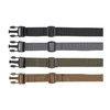 Il BACK STRAP di SPIRITUS SYSTEMS è essenziale per il Micro Fight Chest Rig, garantendo stabilità e versatilità come sling per il trasporto incrociato.