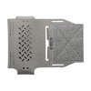 L'Expander Wing Mk 2 offre una capacità di stoccaggio ottimizzata, è reversibile, si integra con plate carriers e mantiene in sicurezza riviste e radio.