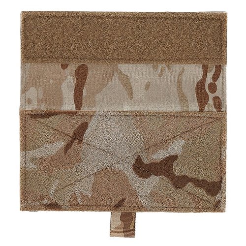 Il Full Flap copre l'intera tasca frontale del Micro Fight Chassis, trasformandola in un GP Pouch ideale per chi non necessita di caricatori per pistola.