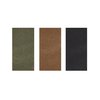 PLACARD 5.56 x .45 RICAMBIO CHIUSURA A STRAPPO - NERO