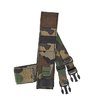Configura il tuo rig con il FAT STRAP di SPIRITUS SYSTEMS: design ridotto, punti di montaggio elastici e patch in Velcro per personalizzazione. Unico strap necessario.