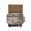 L'OTB SACK Pouch offre drenaggio rapido, accesso facile a equipaggiamenti critici e compatibilità con vari sistemi, ideale per operazioni marine.
