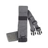 Configura il tuo Micro Fight Chest Rig con il FAT STRAP, un design ridotto e funzionale, dotato di punti di montaggio elastici e patch in Velcro.