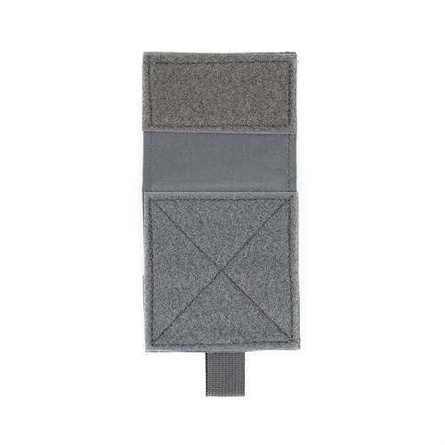 Il MICRO FIGHT HALF FLAP offre opzioni di trasporto espanse, facile da installare, compatibile con i modelli MK2, MK3 e MK4 del Micro Fight Chassis.