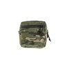 La Small GP Pouch di Spiritus Systems offre ampia capacità, tasca frontale per accessori, compatibilità con MOLLE e cinghie, e costruzione in nylon 500d.
